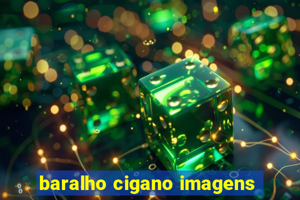 baralho cigano imagens